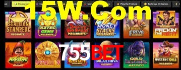 Experiência VIP 755Bet
