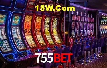 Design Responsivo 755Bet