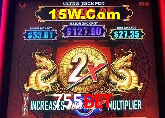 755Bet - cassino ao vivo
